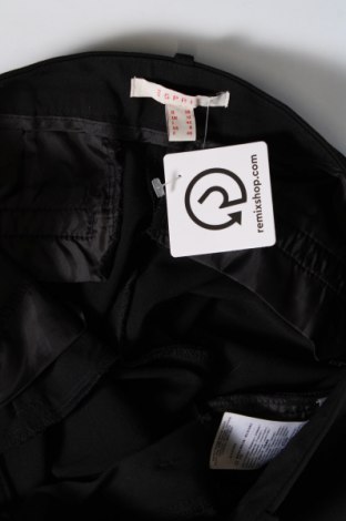 Γυναικείο παντελόνι Esprit, Μέγεθος L, Χρώμα Μαύρο, Τιμή 7,61 €
