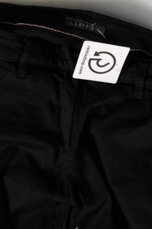 Pantaloni de femei Esprit, Mărime M, Culoare Negru, Preț 26,97 Lei