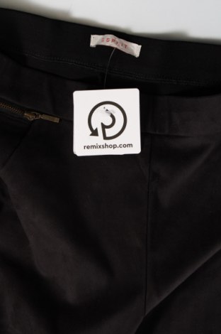 Pantaloni de femei Esprit, Mărime M, Culoare Negru, Preț 35,07 Lei