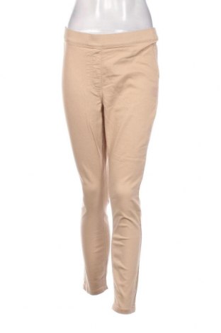 Дамски панталон Essentials by Tchibo, Размер M, Цвят Бежов, Цена 16,52 лв.