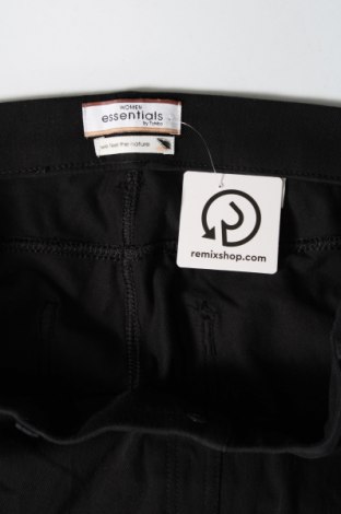 Pantaloni de femei Essentials by Tchibo, Mărime XL, Culoare Negru, Preț 44,89 Lei