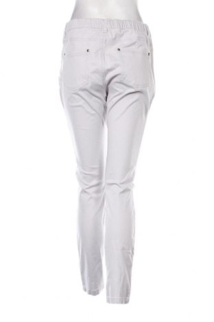 Pantaloni de femei Essentials by Tchibo, Mărime L, Culoare Gri, Preț 28,62 Lei