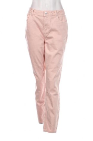 Дамски панталон Essentials by Tchibo, Размер XL, Цвят Розов, Цена 14,50 лв.