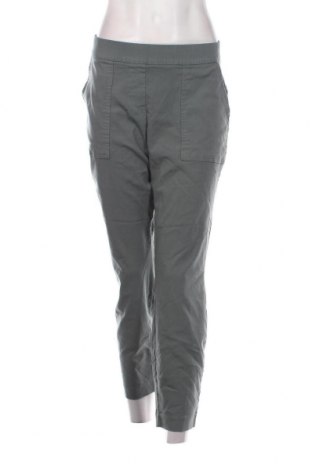 Дамски панталон Essentials by Tchibo, Размер XL, Цвят Зелен, Цена 13,05 лв.