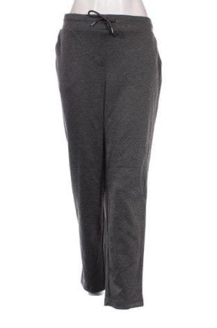Pantaloni de femei Essentials by Tchibo, Mărime XL, Culoare Gri, Preț 47,70 Lei