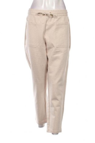 Дамски панталон Essentials by Tchibo, Размер XL, Цвят Бежов, Цена 14,50 лв.
