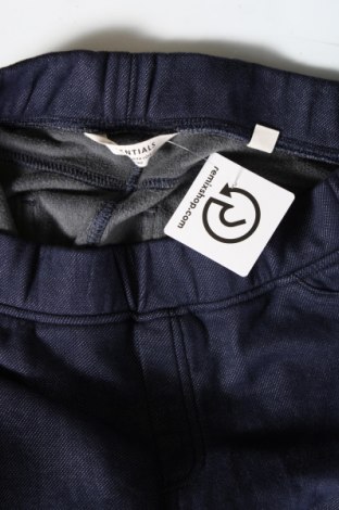 Dámske nohavice Essentials by Tchibo, Veľkosť M, Farba Modrá, Cena  3,95 €