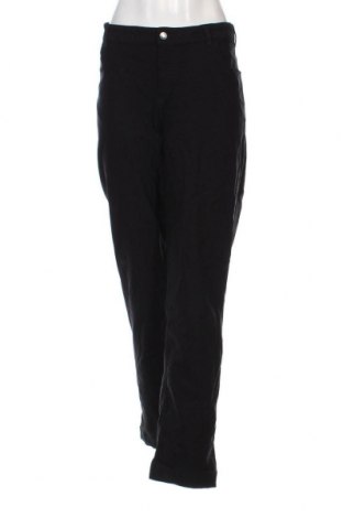 Дамски панталон Essentials by Tchibo, Размер XXL, Цвят Черен, Цена 14,50 лв.