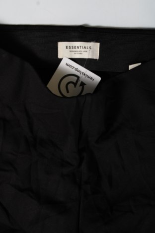 Pantaloni de femei Essentials by Tchibo, Mărime S, Culoare Negru, Preț 20,99 Lei