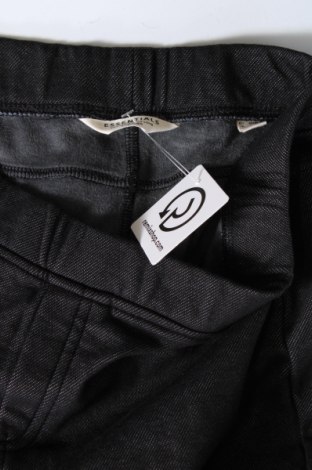 Pantaloni de femei Essentials by Tchibo, Mărime M, Culoare Gri, Preț 37,20 Lei