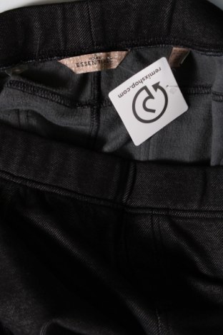 Pantaloni de femei Essentials by Tchibo, Mărime XL, Culoare Negru, Preț 42,93 Lei