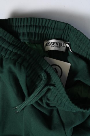 Дамски панталон Essentiel Antwerp, Размер XS, Цвят Зелен, Цена 38,40 лв.