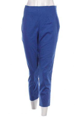 Дамски панталон Etam, Размер XL, Цвят Син, Цена 24,60 лв.