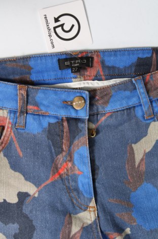 Pantaloni de femei Etro, Mărime S, Culoare Multicolor, Preț 465,33 Lei