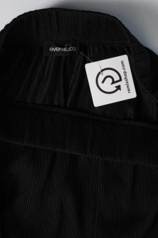Дамски панталон Even&Odd, Размер M, Цвят Черен, Цена 17,60 лв.