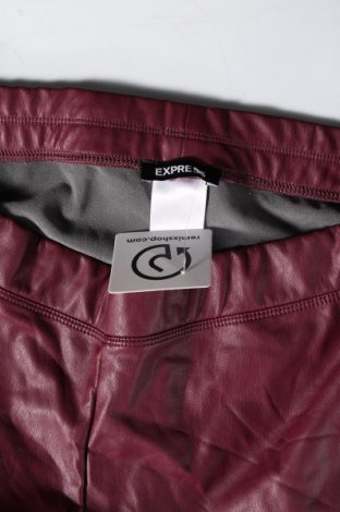 Damenhose Express, Größe L, Farbe Rot, Preis 9,99 €