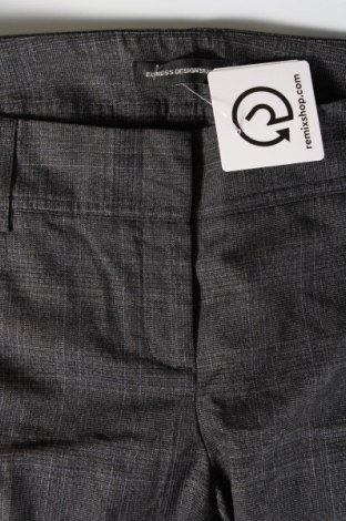 Γυναικείο παντελόνι Express Design Studio, Μέγεθος S, Χρώμα Γκρί, Τιμή 5,20 €