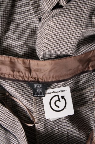 Дамски панталон F&F, Размер XL, Цвят Многоцветен, Цена 11,60 лв.
