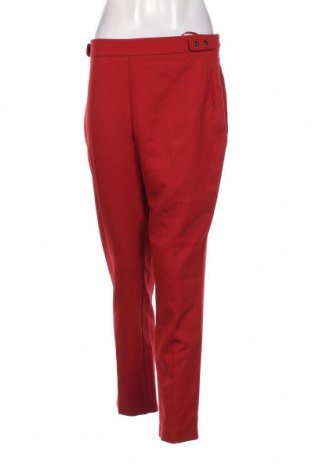 Damenhose F&F, Größe L, Farbe Rot, Preis 8,01 €