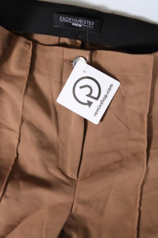 Damenhose Fadenmeister, Größe S, Farbe Beige, Preis € 25,04