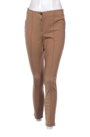 Дамски панталон Fadenmeister, Размер S, Цвят Бежов, Цена 51,84 лв.