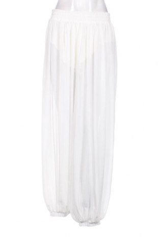 Damenhose Fashion nova, Größe L, Farbe Weiß, Preis € 9,00
