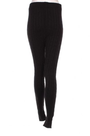 Дамски панталон Fashion nova, Размер XXL, Цвят Черен, Цена 14,50 лв.