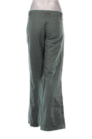 Pantaloni de femei Fat Face, Mărime M, Culoare Verde, Preț 121,43 Lei