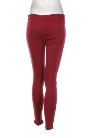 Дамски панталон Fb Sister, Размер S, Цвят Червен, Цена 14,80 лв.
