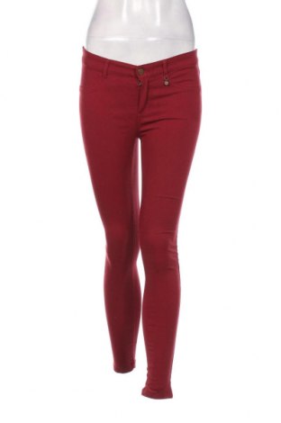 Дамски панталон Fb Sister, Размер S, Цвят Червен, Цена 14,80 лв.