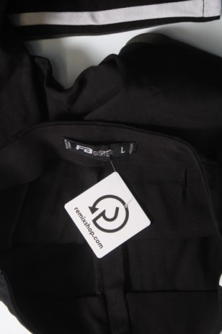 Γυναικείο παντελόνι Fb Sister, Μέγεθος L, Χρώμα Μαύρο, Τιμή 17,94 €