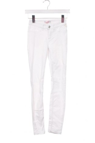 Дамски панталон Fb Sister, Размер XXS, Цвят Бял, Цена 7,83 лв.