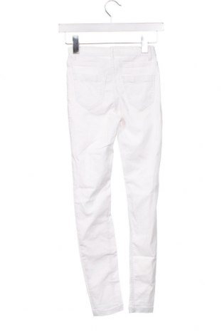 Γυναικείο παντελόνι Fb Sister, Μέγεθος XXS, Χρώμα Λευκό, Τιμή 6,28 €