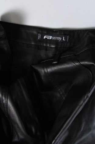 Дамски панталон Fb Sister, Размер L, Цвят Черен, Цена 7,54 лв.