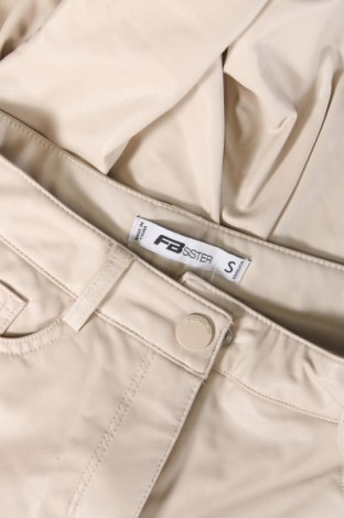 Damenhose Fb Sister, Größe S, Farbe Beige, Preis € 7,49