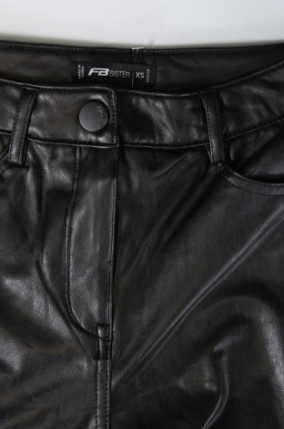 Γυναικείο παντελόνι Fb Sister, Μέγεθος XS, Χρώμα Μαύρο, Τιμή 4,49 €