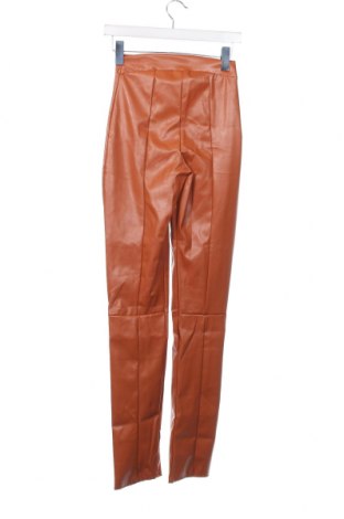 Γυναικείο παντελόνι Femme Luxe, Μέγεθος XS, Χρώμα Πορτοκαλί, Τιμή 8,30 €