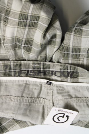 Dámské kalhoty  Fishbone, Velikost XL, Barva Zelená, Cena  226,00 Kč