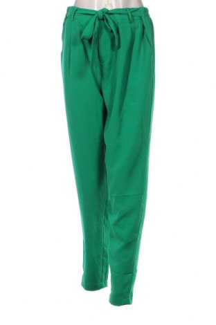 Damskie spodnie Fisherfield, Rozmiar L, Kolor Zielony, Cena 70,64 zł