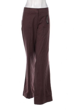 Pantaloni de femei Flash Lights, Mărime XL, Culoare Maro, Preț 60,53 Lei
