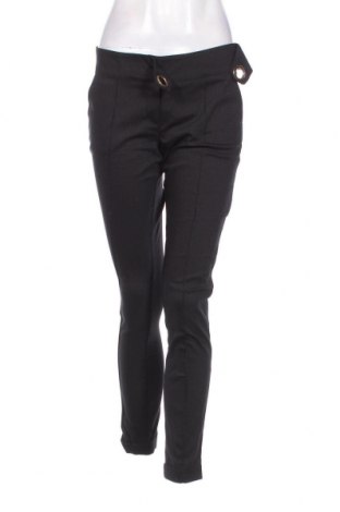 Γυναικείο παντελόνι Fofy, Μέγεθος L, Χρώμα Μαύρο, Τιμή 12,06 €