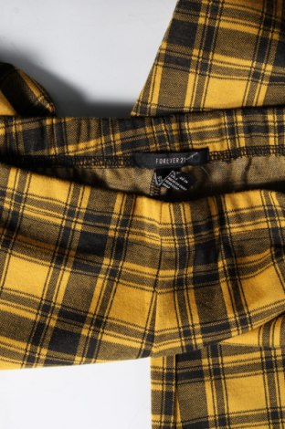 Dámské kalhoty  Forever 21, Velikost M, Barva Žlutá, Cena  116,00 Kč
