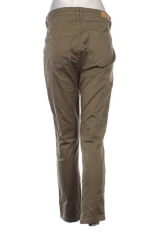 Дамски панталон Fransa, Размер XL, Цвят Зелен, Цена 16,40 лв.