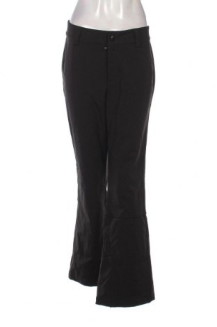 Γυναικείο παντελόνι Free Country, Μέγεθος M, Χρώμα Μαύρο, Τιμή 6,31 €