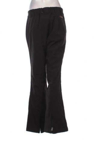 Pantaloni de femei Free Country, Mărime M, Culoare Negru, Preț 39,14 Lei