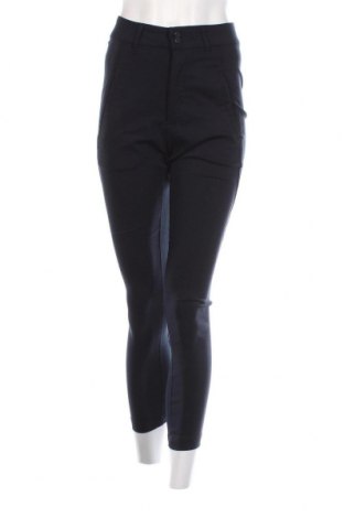 Γυναικείο παντελόνι Free Quent, Μέγεθος XS, Χρώμα Μπλέ, Τιμή 19,18 €