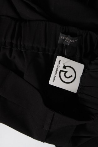 Дамски панталон Free Quent, Размер M, Цвят Черен, Цена 8,20 лв.