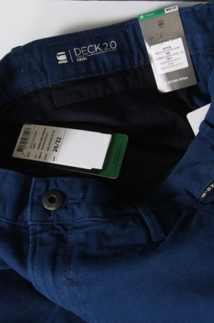 Dámské kalhoty  G-Star Raw, Velikost XS, Barva Modrá, Cena  700,00 Kč