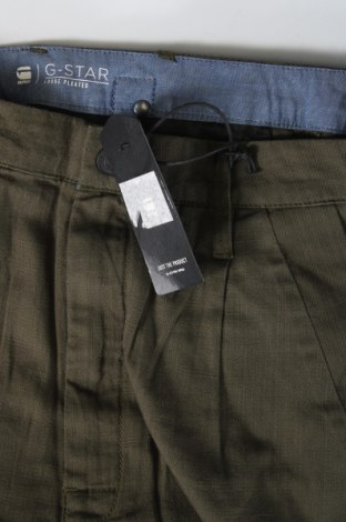 Damskie spodnie G-Star Raw, Rozmiar XS, Kolor Zielony, Cena 128,74 zł