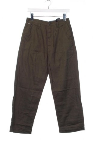 Дамски панталон G-Star Raw, Размер XS, Цвят Зелен, Цена 64,40 лв.